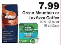 Piggly Wiggly Green Mountain or LavAzza Coffee offer