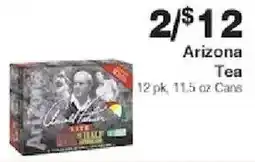 Piggly Wiggly Arizona Tea offer