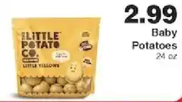 Piggly Wiggly The little potato co. baby potatoes offer