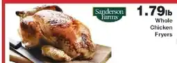 Piggly Wiggly Whole Chicken Fryers offer