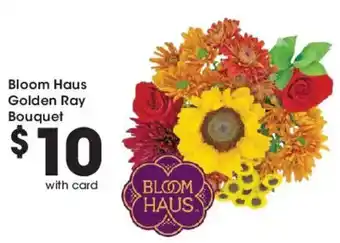 Bloom Haus Golden Ray Bouquet