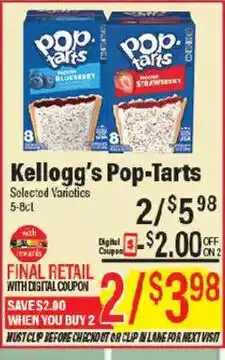 Kellogg's Pop-Tarts