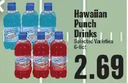 Market Basket Hawaiian Punch Drinks offer