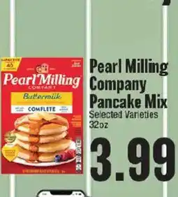 Market Basket Pearl Milling Company Pancake Mix offer