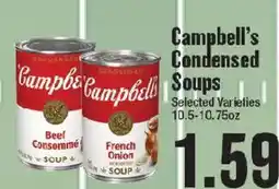 Market Basket Campbell's Condensed Soups offer