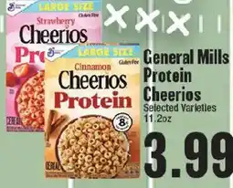 Market Basket General Mills Cheerios Protein offer