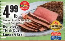 Market Basket Market Basket Premium offer