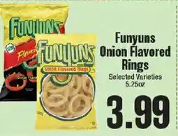 Market Basket Funyuns Onion Flavored Rings offer