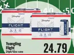 Market Basket Yuengling flight offer