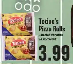 Market Basket Totino's Pizza Rolls offer
