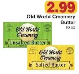 Piggly Wiggly Old World Creamery butter offer