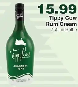 Piggly Wiggly Tippy Cow Rum Cream offer