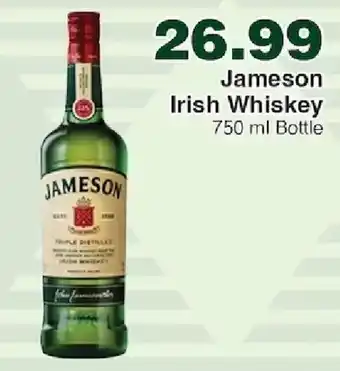 Jameson Irish Whiskey