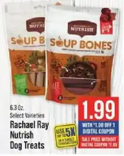 IGA Rachael Ray Nutrish Dog Treats offer