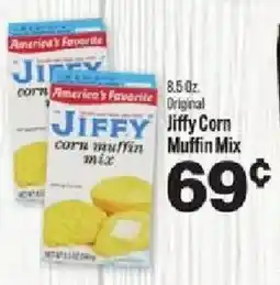 IGA Jiffy corn muffin mix offer