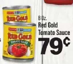 IGA Red Gold tomato sauce offer