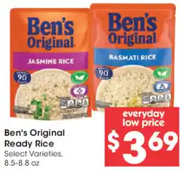 Mariano's Ben's Original Ready Rice offer