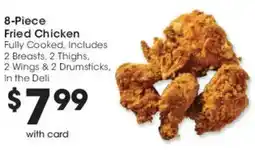 Mariano's In the Deli 8-Piece Fried Chicken offer