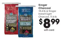 Mariano's Kroger charcoal offer