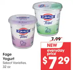 Mariano's Fage Yogurt offer