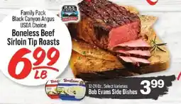 IGA Bob Evans Side Dishes offer