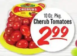 IGA Cherub Tomatoes offer