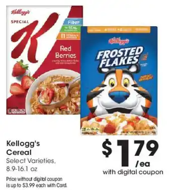 Kellogg's Cereal