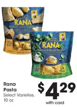 Mariano's Rana Pasta offer