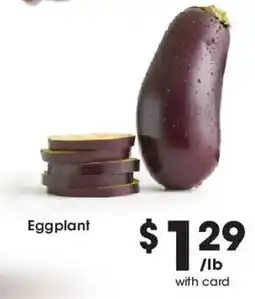 Mariano's Eggplant offer