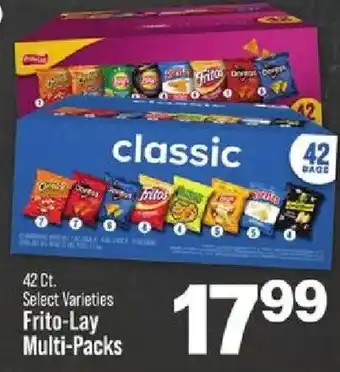 Frito-Lay Multi-Packs