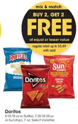 Mariano's Doritos offer