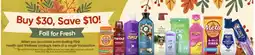 Giant Eagle P&G Health and Wellness products offer