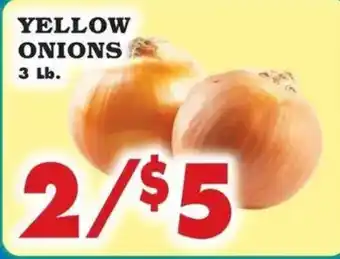 Yellow Onions