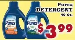 Foodland Purex detergent offer