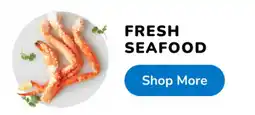 Kroger Fresh Seafood offer