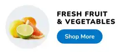 Kroger Fresh Fruit & Vegetables offer