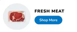 Kroger Fresh Meat offer