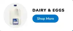 Kroger Dairy & Eggs offer