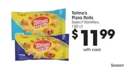 Kroger Totino's pizza rolls offer