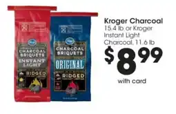 Kroger Kroger charcoal offer