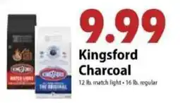 Festival Foods Kingsford Charcoal offer
