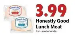 Festival Foods Honestly Good Lunch Meat offer