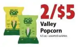 Festival Foods Valley Popcorn offer