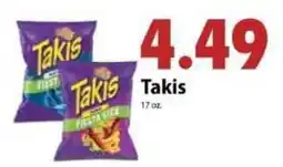 Festival Foods Takis offer