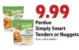 Festival Foods Perdue Simply Smart Tenders or Nuggets offer