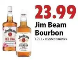 Festival Foods Jim Beam Bourbon offer