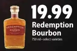 Festival Foods Redemption Bourbon offer