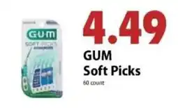 Festival Foods Gum Soft Picks offer