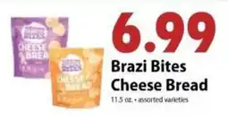 Festival Foods Brazi Bites Cheese Bread offer