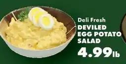 Sullivan's Foods Deli Fresh Deviled Egg Potato Salad offer